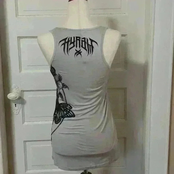 HYRAW Femme Butterfly Tank - Picture 2 of 5